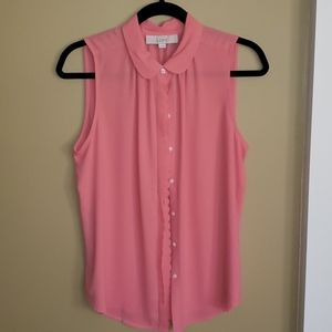 Loft blouse medium